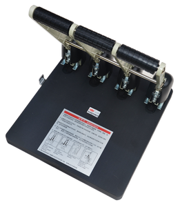 <span class=keywords><strong>Perforadora</strong></span> de Alta Resistencia de 150 Hojas y <span class=keywords><strong>4</strong></span> Orificios - Product Image 5