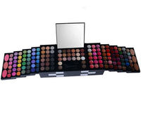 148 Couleurs Multifonction Professionnel Cosmétique Maquillage Fard À Paupières Palette Pleine Couleurs maquillage Ombre À Paupières