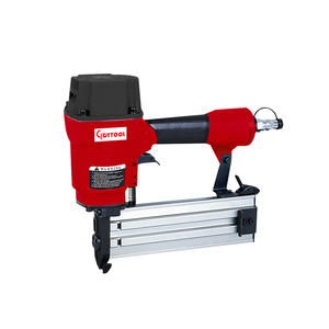 Clavadora neumática industrial de servicio pesado <span class=keywords><strong>para</strong></span> hormigón, <span class=keywords><strong>pistola</strong></span> de clavos con acabado de aire de Ga.14 de 64mm <span class=keywords><strong>para</strong></span> hormigón ST - Product Image 1