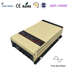 <span class=keywords><strong>Chargeur</strong></span> d'<span class=keywords><strong>onduleur</strong></span> à onde sinusoïdale pure <span class=keywords><strong>pour</strong></span> <span class=keywords><strong>camping</strong></span>-<span class=keywords><strong>car</strong></span> marin à haute efficacité 24v 220v <span class=keywords><strong>onduleur</strong></span> hors réseau 1500w - Product Image 2