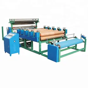 TH-20A Insole Shoes Materials Fabric Laminating Machine ( 3 rollers)