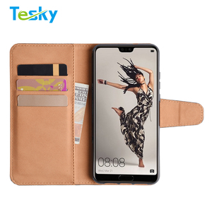 Cellulare Fondina In Pelle Cover Del Telefono Cellulare Del Raccoglitore Coperture Per <span class=keywords><strong>Huawei</strong></span> <span class=keywords><strong>P20</strong></span> Cassa Del Raccoglitore - Product Image 6