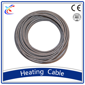 <span class=keywords><strong>Fibra</strong></span> de carbono blindado cable de calentamiento calefacción de piso de tierra - Product Image 3