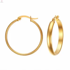 Wholesale Best Seller Gold Earring Jewelry From Dubai