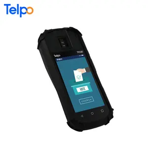 Telpo TPS360 Smart Handheld Pos Android-Terminal für mobiles Aufladen