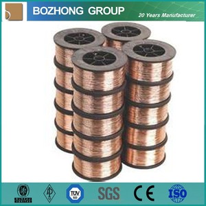 0.6mm 0.8mm <span class=keywords><strong>1mm</strong></span> 1.2mm 1.6mm 2mm câble en acier galvanisé CO2 - Product Image 4