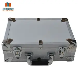 Professionele Aluminium Case Fabrikant Custom Hand Tool box monster carry case