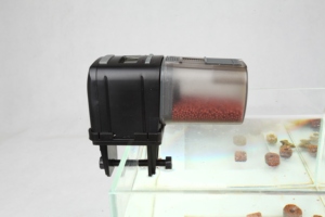 Thực tế có thể điều chỉnh 100ml tự động hẹn giờ thực phẩm bể cá trung chuyển nhỏ <span class=keywords><strong>ABS</strong></span> bể cá bể cho ăn - Product Image 2