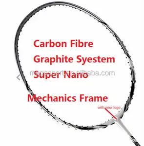 プロカーボンバドミントンラケット