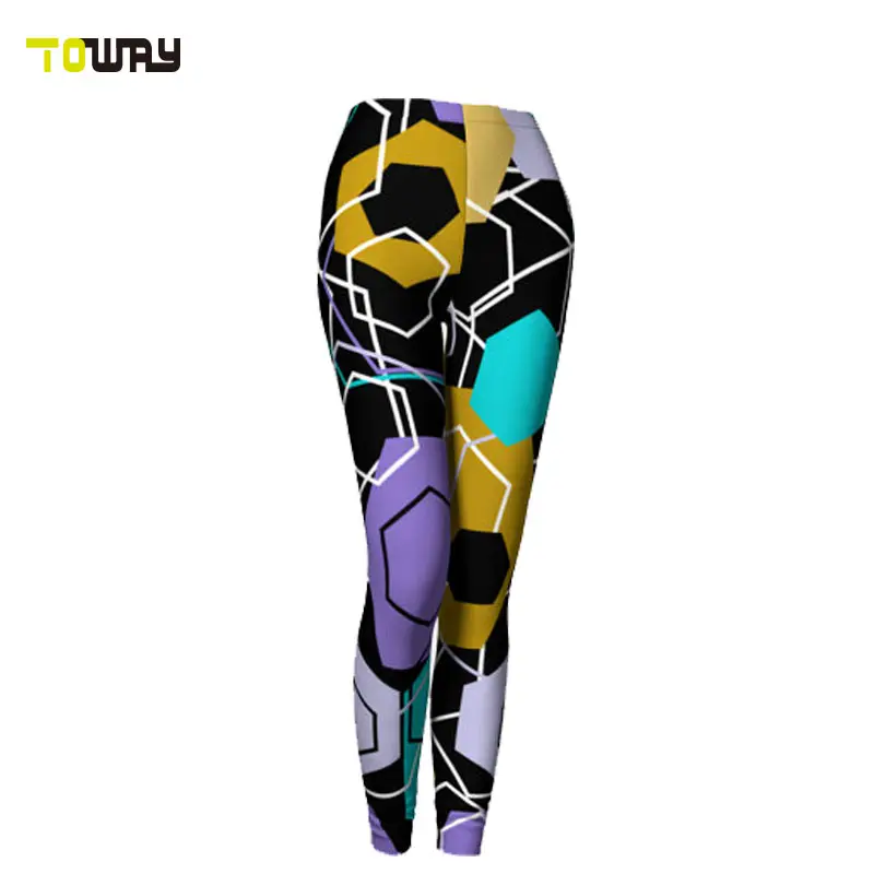 Legging en polyester 12 spandex pour femme, vente en gros, 88