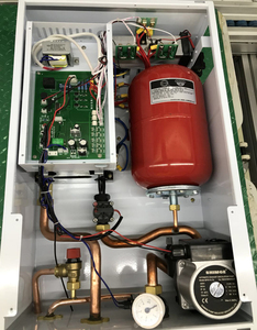 25KW Combi System Wall Mounted Electric <strong>Instant</strong> <strong>Water</strong> Heating Shower <strong>Boiler</strong> for Room - Product Image 4