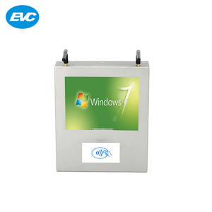 Fanless touch screen sensibile <span class=keywords><strong>monitor</strong></span> pc per il Controllo di Automazione - Product Image 2