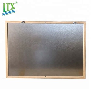 Scuola su misura in alluminio/telaio in <span class=keywords><strong>legno</strong></span> pin bollettino bordo di sughero avviso bordo - Product Image 3