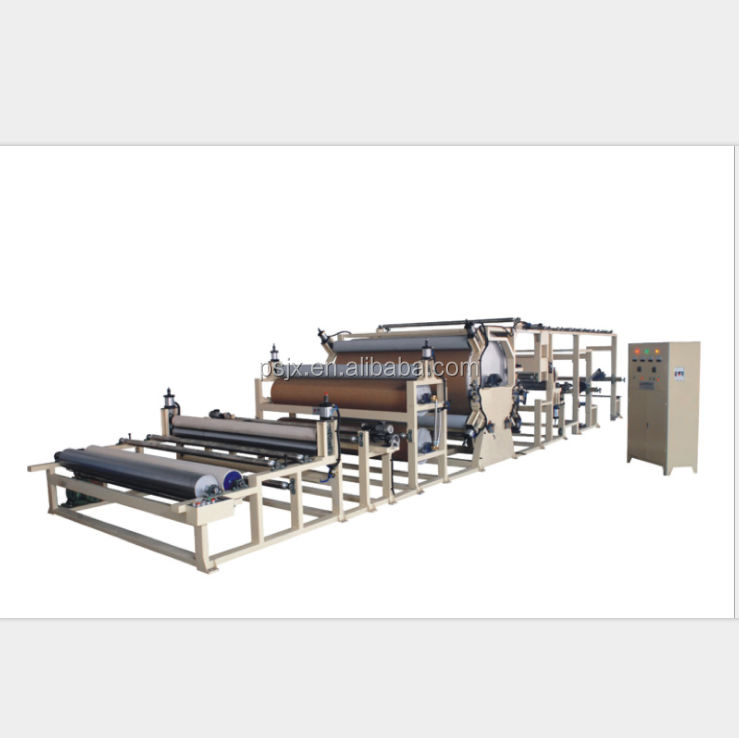 Текстильное оборудование, машина для склеивания одежды