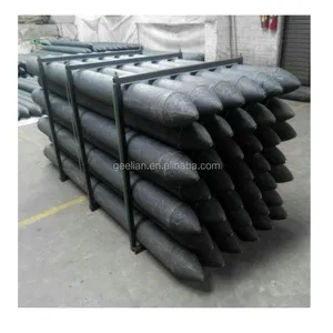 High strength durable electric fence plastic/vinyl/pvc post