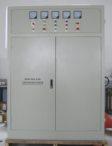 Tốt Chất lượng cao 380V 3 PH 500kw/600kw/800kw Điện áp ổn định/điều chỉnh - Product Image 3