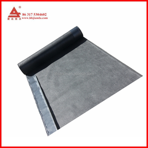 Sous-couche de toit <span class=keywords><strong>bitumineux</strong></span> à membrane imperméable et respirante à 3 plis avec marquage CE - Product Image 5