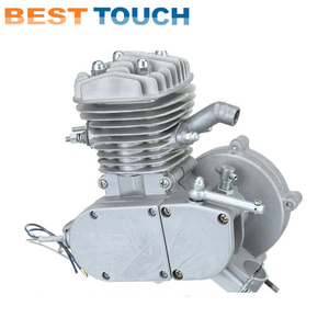 Nhỏ 48cc 49cc 50cc 60cc 70cc 66cc Đơn Xi Lanh Xăng 2 Thì 80cc Xe Đạp Động Cơ Kit - Product Image 2