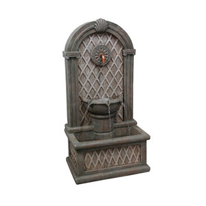 Fontana da Parete per Ingresso, Ornamenti in Resina, Accettiamo Ordini da 50 Pezzi Come Mostrato o Personalizzati - Product Image 2