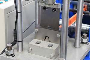 Kegelprofil-Rollformmaschine - Product Image 2
