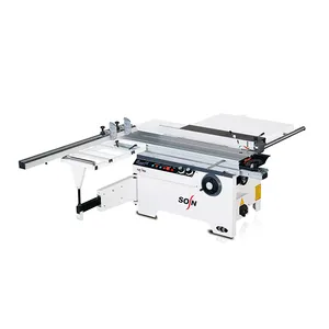 MJ6116TD small size wood cutting table panel saw 1600mm