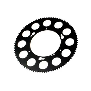 Luckyway Go Kart Racing 78 Tooth Sprocket Gear 219 Chain