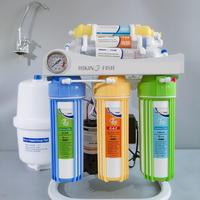 5/6/7/8 étape eau minérale RO filtre à eau