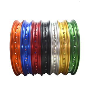 Jantes en alliage d'aluminium pour moto Supermoto 3,5x17 4,25x17 <span class=keywords><strong>pouces</strong></span>, compatibles avec EXC 125 - Product Image 4