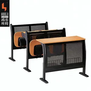 Student desk and chair cheap school furniture for sale TC005-E