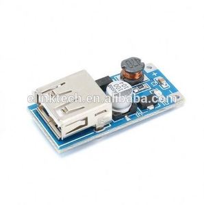 Convertidor de corriente para aumentar el módulo de impulso 0,9-5V T0 5V 600MA cargador USB para cámara <span class=keywords><strong>MP3</strong></span> <span class=keywords><strong>MP4</strong></span> Rainbowsemi - Product Image 3