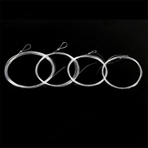 Nylon Tapered <span class=keywords><strong>Leader</strong></span> Loop ตกปลาตกปลาผู้นำ - Product Image 5