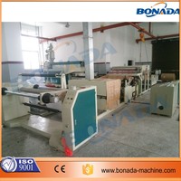 Multicouche en plastique d'extrusion de machine de stratification de film