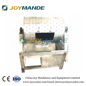 Máquina de procesamiento de limpieza de tripas y despojos de res industrial Lavadora Omasum - Product Image 4