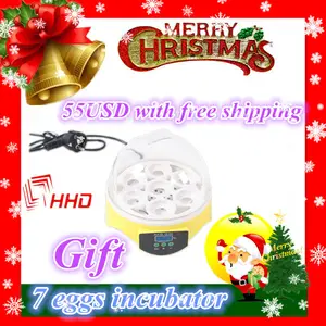 98% hatching aprobado por la ce automático utilizado de pollo incubadora de huevos para la venta 7 capacidad con buena calidad - Product Image 1