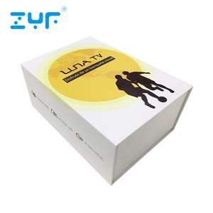 2018 Venta caliente de alta calidad Android 5.1 barato Luna español IPTV caja - Product Image 3