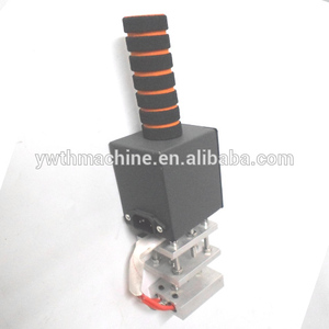 50*70mm pressa per marcatura a caldo a mano per macchine di produzione di cordonatura a marchio in pelle - Product Image 2