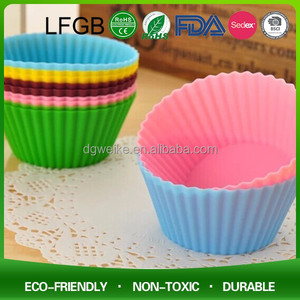 Comercio al por mayor <span class=keywords><strong>de</strong></span> <span class=keywords><strong>silicona</strong></span> tazas <span class=keywords><strong>de</strong></span> la hornada, <span class=keywords><strong>Silicona</strong></span> cupcake liners, Moldes para <span class=keywords><strong>muffins</strong></span> <span class=keywords><strong>de</strong></span> <span class=keywords><strong>silicona</strong></span> - Product Image 3