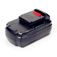 Paket Baterai Pengganti Berkualitas Tinggi 18V NICD-NIMH 1.3Ah-3.0Ah untuk PC188 PC18B-2 PC18BLEX PCC489N Kompatibel dengan Porter Cable