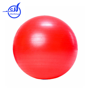 Yoga <strong>Ball</strong> with <strong>Custom</strong> <strong>Logo</strong> <strong>Exercise</strong> <strong>Ball</strong> Wholesale Pilates <strong>Ball</strong> 65 cm - Product Image 2