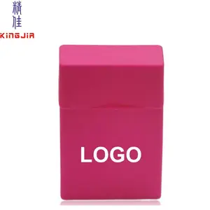 Silicone Box Full Pack Cigarette Case/Box/Holder