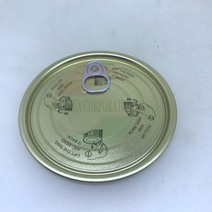 Boîte de conserve alimentaire 401 EOE 99MM avec anneau de traction, couvercle à ouverture facile, porte facile à tirer, couvercle facile à ouvrir - Product Image 5