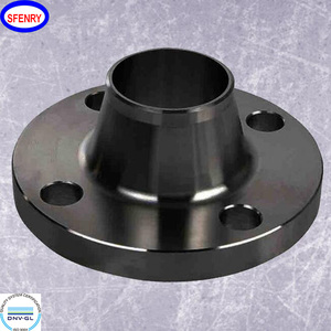 Sfenry ASME B16.5 Niedrigen Temperatur <span class=keywords><strong>Carbon</strong></span> Stahl <span class=keywords><strong>A350</strong></span> <span class=keywords><strong>LF2</strong></span> WN Weld Neck Flansch Preis - Product Image 1