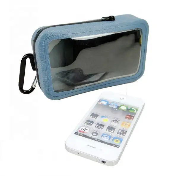 Простой и просторный водонепроницаемый чехол для сотового телефона, сумка для плавания