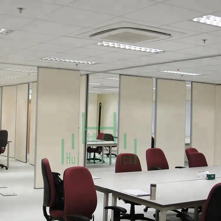 Folding Acoustic Wall Soundproof Room Divider Walls for Office Divider Panel