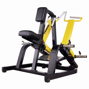 Máquina de Remo con Peso para Ejercicios de Fitness en Interiores, Máquina de Remo Sentado/Máquina de Remo Inclinada - Product Image 1