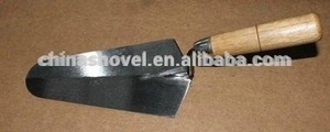 Herramientas de construcción, albañilería y paleta de enlucido con mango - Product Image 2