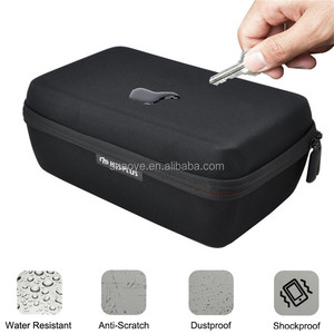 Travel Case Bag for 6-7&quot; Inch EVA Case NuviCam Nuvi 2797LMT 65LM 2757LM 2689LMT <strong>Tomtom</strong> <strong>Go</strong> Via Mio GPS Navigator and Accessories