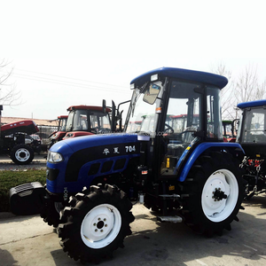 Tracteur agricole 4x4 avec chargeur frontal, 50 ch, 60 ch, 70 ch, fourni par l'usine - Product Image 6