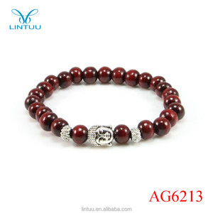 Haute Qualité Mode allié express en gros bracelet Pierre Naturelle Perle Bijoux - Product Image 1