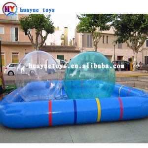Parc aquatique gonflable de haute qualité personnalisé pour événements commerciaux, <span class=keywords><strong>piscine</strong></span> aquatique gonflable - Product Image 2